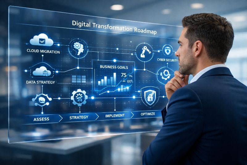 Transformation numérique